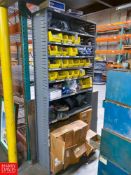 Sullair Filter, Button Controls, V Belt and Flexible Hose, ETC. - Rigging Fee: $250