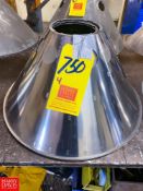 Separator Discs - Rigging Fee: $250