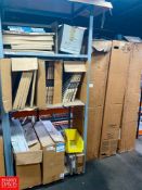 Light Bulbs, Exit Lights, Emergency Batteries, Filters and Pipe Insulation - Rigging Fee: $750