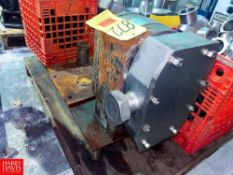 Crepaco Type 4R Positive Displacement Pump Head - Rigging Fee: $50