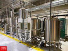 Extraction System with (2) S/S Biomass Baskets **Subject To Bulk Bid