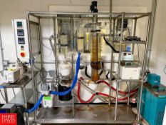 Wipe Film Distillation System