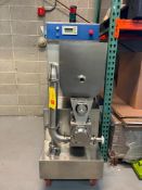 2011 Technogel Fruit Filler, Model: FF10Siemens, S/N: 005453/01F with Siemens Simatic Panel HMI