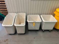 (2) Flour and (2) 19