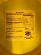 NEW UNOPENED Tubs 5 KG (11 LB) Caffarel Pasta Nicciola Scura (Dark Hazelnut Paste)