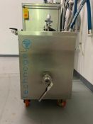 Technogel Ripple Pump, Model: 7L with Casters