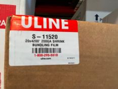 (Unopened Box) Uline S-11520 20