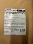 NEW UNOPENED Bags 25 KG (55.1 LB) Pernigotti Cacao Amaro In Polvere Per Gelati