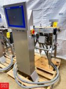 Mettler Toledo S/S Checkweigher Belt Weight XS, S/N 13079522 - Rigging Fee: $350