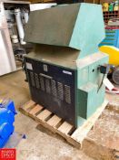 HVS Boiler, Model: WT2-972B, S/N 1312369196 (Subject to Bulk Bid) - Rigging Fee: $350