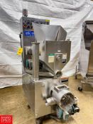 Cherry-Burrell S/S Ingredient Feeder, Model: 940012D, S/N: 911680 (Missing Parts) - Rigging Fee: $25