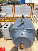 RAM 500 HP Motor - Rigging Fee: $100