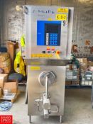 Tetra Pak Single Barrel Ice Cream Freezer, Model: KF1000XC, S/N 2114.8217 with Updated Multi Dashers