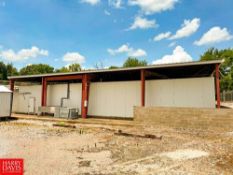 Interlocking Panel Cooler System with (82) 12' x 44.5