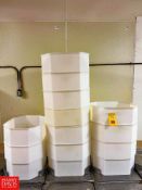 Poly, Octagonal Barrel Form - Rigging Fee: $150