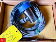 NEW Anderson SY070G0051115 0-99 PSIG, S/N: 0923753: Pressure Sensor