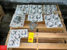 NEW S/S Flanges, Reducers, Elbows, 6