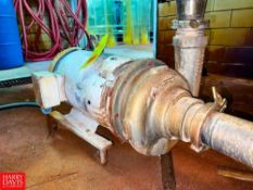 Centrifugal Pump with Motor and 3