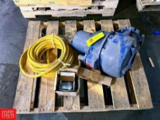 KSB Bombas Hydraulics 5 HP 1,750 RPM Submersible Pump - Rigging Fee: $75