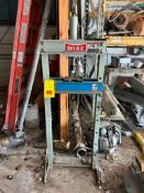 Dake 10,000 PSI Manual Hydraulic Press
