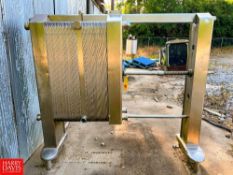 York 2-Zone, S/S Plate Heat Exchanger
