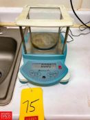 Ohaus Adventure Pro Digital Scale - Rigging Fee: $40