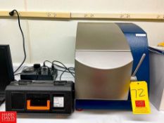 Foss Food Scan Lab, Type: 78810, S/N: 2402200605 with Acer Aspire CPU, Dell Monitor