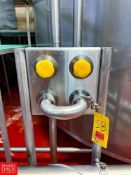 (2) S/S Flowverter Station Stations, Jumpers, (10) 3-Way, 4