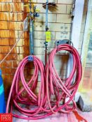 Ecolab Commander Foaming Station, Model: 4411 and Hose Station