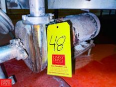 Ampco Centrifugal Pump with Motor and 2