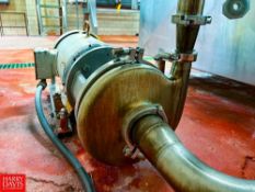 Centrifugal Pump with Motor and 3