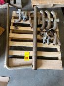 Assorted S/S Piping, Fitting and Valve Parts