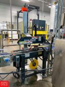 Little David Top/Bottom Tape Machine, Model: LD70/2, S/N: 2711138337M/60 (Subject to Bulk Bidding)