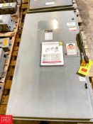Square D 600 AMP, 600 Volt Safety Switch