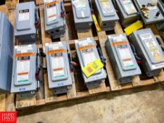 Square D 30 AMP, 600 Volt Safety Switch