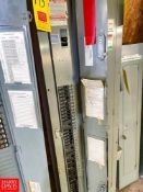 Square D 150 AMP, 208/120 Volt Breaker Panel with 31 Breakers