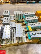 Satcon 750 V.DC, 80 AMP Capacitor Blocks