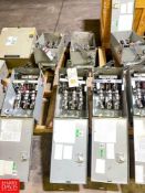 GE 100 AMP, 600 Volt Busway Plug-Ins