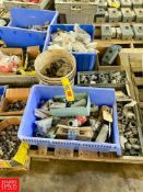 Assorted Conduits and Hardware