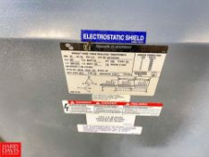 Square D Sorgel 45 kVA, 480 Volt, 3-Phase Insulated Tranformer