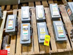 Square D 30 AMP, 600 Volt Safety Switch