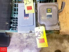 Square D Safety Switches