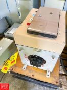 Staco Energy Variable Transformer, Model: 6020-3Y, 33.6 kVA, 480 Volt