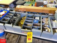 Square D and Other Electrical Components, Hardware and Cutler Hammer Components