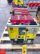 Square D Low Voltage 1,600 AMP AC Power Circuit Breaker, Model: D5II-616