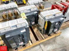 Siemens Integrated Cubicle Bus, Low Voltage Breaker