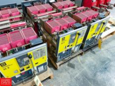 Square D Low Voltage 1,600 AMP AC Power Circuit Breaker, Model: D5II-616
