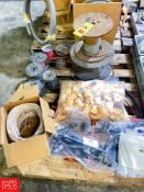 Assorted Wire and Mounting Hardware