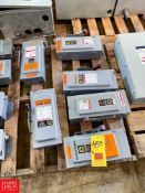 Square D 60 AMP and 30 AMP Safety Switches