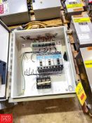 (3) Seimens 30 AMP Breakers with Enclosure